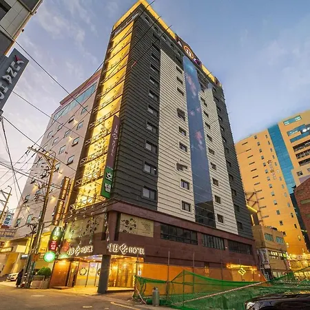 Seomyeon Ib Hotel