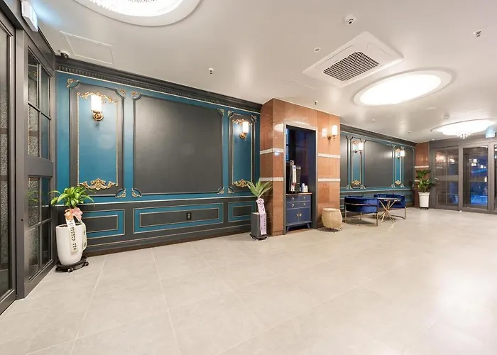 Seomyeon Ib Hotel