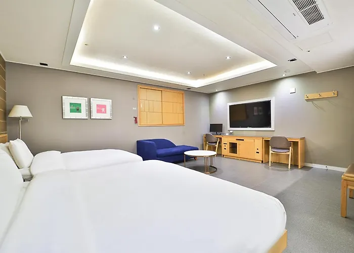 Seomyeon Ib 2* Busan