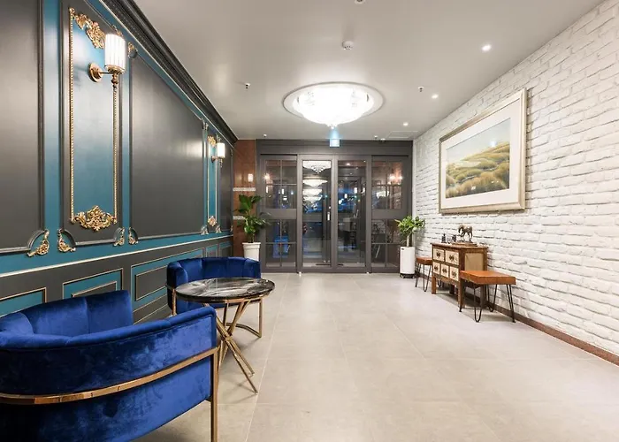 Hotel Seomyeon Ib