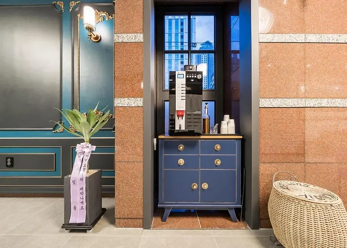 Seomyeon Ib Hotel
