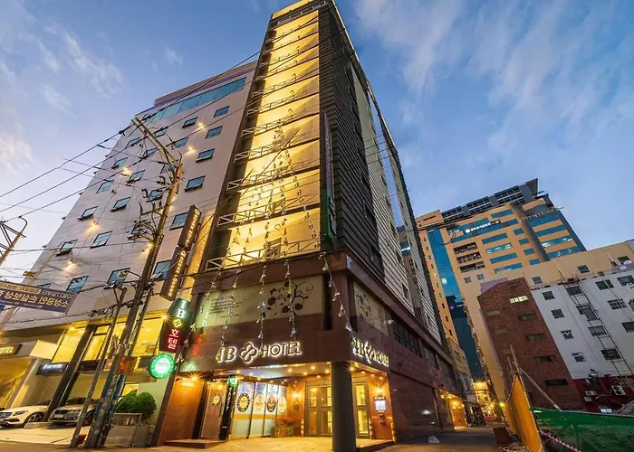 Hotel Seomyeon Ib Busan