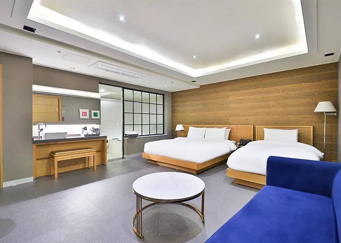 Hotel Seomyeon Ib 2*
