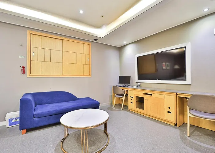 Hotel Seomyeon Ib
