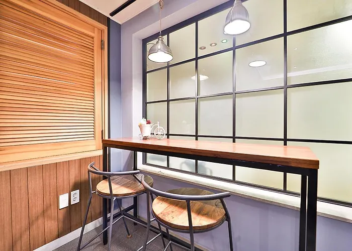 Seomyeon Ib Hotel Busan