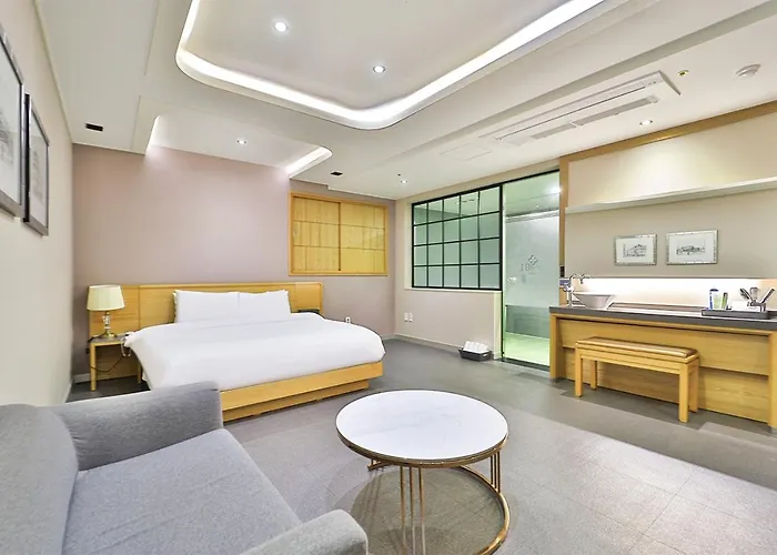 Seomyeon Ib Hotel