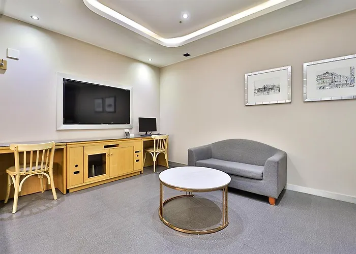 Hotel Seomyeon Ib 2*
