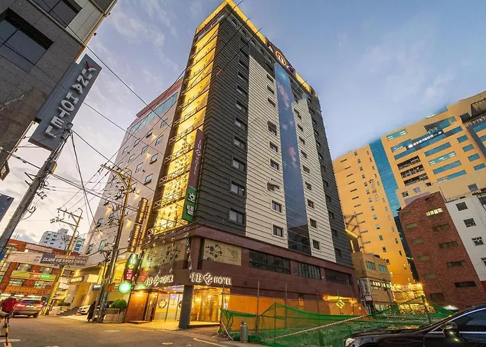 Hotel Seomyeon Ib